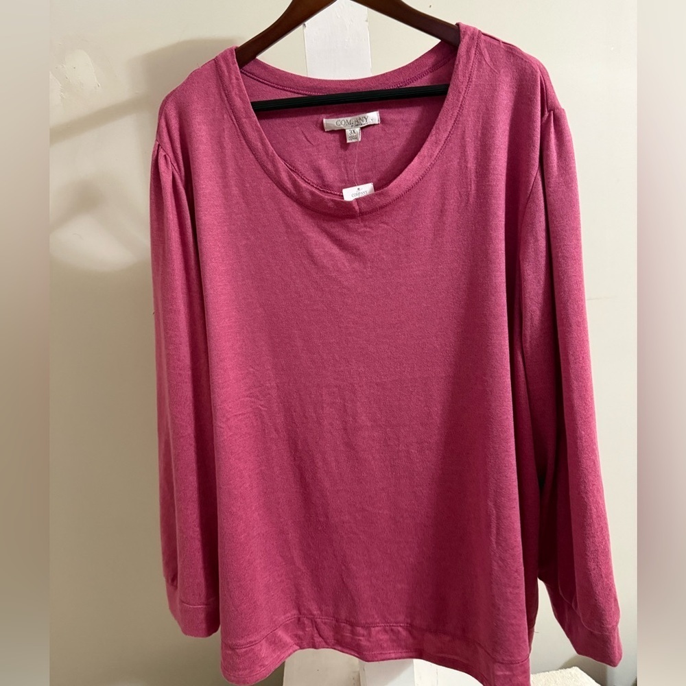 NWT Company by Ellen Tracy Sweater